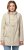 Ulla Popken HYPRAR Water-Repellent Softshell Jacket Vanilla - Jakas - 