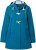 Ulla Popken HYPRAR Water-Repellent Softshell Jacket Teal - Jakas - 