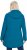 Ulla Popken HYPRAR Water-Repellent Softshell Jacket Teal - Jakas - 