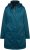 Ulla Popken HYPRAR Melange Softshell Jacket Grey Blue - Jakas - 