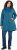 Ulla Popken HYPRAR Melange Softshell Jacket Grey Blue - Jakas - 