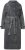 Ulla Popken Denim Acid Wash Trench Coat Grey Denim - Jakas - 