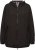 Ulla Popken Lightweight Rain Jacket Black - Jakas - 