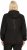 Ulla Popken Lightweight Rain Jacket Black - Jakas - 