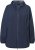 Ulla Popken Lightweight Rain Jacket Navy - Jakas - 