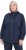 Ulla Popken Lightweight Rain Jacket Navy - Jakas - 