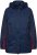 Ulla Popken 2-in-1 Functional Jacket Navy - Jakas - 