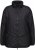 Ulla Popken Lightweight Functional Jacket Black - Jakas - 