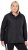 Ulla Popken Lightweight Functional Jacket Black - Jakas - 