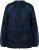 Ulla Popken Water Repellent Jacket Navy - Jakas - 