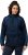 Ulla Popken Water Repellent Jacket Navy - Jakas - 