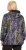 Ulla Popken Abstract Print Lightweight Rain Jacket Mixed Colors - Jakas - 