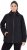 Ulla Popken Triple Function Performance Jacket Black - Jakas - 