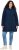 Ulla Popken HYPRAR Functional Parka Navy - Jakas - 