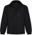 Espionage JT121 Padded Waterproof Coat Black - Jakas & Lietus apģērbs - Jakas - 2XL-12XL