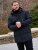 Espionage JT121 Padded Waterproof Coat Black - Jakas & Lietus apģērbs - Jakas - 2XL-12XL