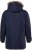 Men Plus Parka With Fur Hood Navy - Jakas & Lietus apģērbs - Jakas - 2XL-12XL