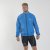 North Latitude Sport Wind Jacket Cobolt Blue TALL - Sporta apģērbs & outdoor - Liela izmēra sporta apģērbi vīriešiem