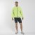 North Latitude Sport Wind Jacket Strong Green TALL - Sporta apģērbs & outdoor - Liela izmēra sporta apģērbi vīriešiem