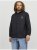 Jack & Jones Filo Light Jacket Softshell Black - Jakas & Lietus apģērbs - Jakas - 2XL-12XL