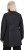 Ulla Popken HYPRAR Laser Quilted Jacket Black - Jakas - 