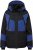Ulla Popken HYPRAR Color Block Triple Function Ski Jacket Black - Jakas - 