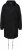 Ulla Popken Versatile Hooded Jacket Black - Jakas - 