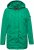 Ulla Popken HYPRAR All Weather Jacket Green Emerald - Jakas - 