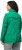 Ulla Popken HYPRAR All Weather Jacket Green Emerald - Jakas - 