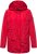 Ulla Popken HYPRAR All Weather Jacket Red - Jakas - 