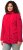Ulla Popken HYPRAR All Weather Jacket Red - Jakas - 