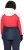 Ulla Popken Performance Peplum Ski Jacket Navy - Jakas - 