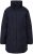 Ulla Popken HYPRAR Heart Quilted Jacket Navy - Jakas - 