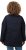 Ulla Popken HYPRAR Heart Quilted Jacket Navy - Jakas - 