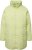 Ulla Popken HYPRAR Heart Quilted Jacket Light Sage - Jakas - 