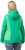 Ulla Popken Hyprar Quilt Mix Jacket Green Spring - Jakas - 