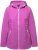 Ulla Popken Hyprar Quilt Mix Jacket Light Heather - Jakas - 