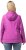 Ulla Popken Hyprar Quilt Mix Jacket Light Heather - Jakas - 