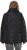 Ulla Popken Quilted Puffer Coat Black - Jakas - 