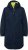 Ulla Popken HYPRAR 3-in-1 Triple Function Jacket Navy - Jakas - 