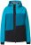 Ulla Popken HYPRAR Triple Function Jacket Black - Jakas - 