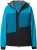 Ulla Popken HYPRAR Triple Function Jacket Black - Jakas - 