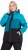 Ulla Popken HYPRAR Triple Function Jacket Black - Jakas - 