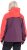 Ulla Popken HYPRAR Triple Function Jacket Dark Cherry - Jakas - 