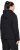 Ulla Popken Triple Function Laser Quilted Softshell Jacket Black - Jakas - 