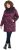 Ulla Popken HYPRAR Diamond Quilted Jacket Carmine Red - Jakas - 