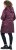 Ulla Popken HYPRAR Diamond Quilted Jacket Carmine Red - Jakas - 
