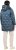 Ulla Popken HYPRAR Diamond Quilted Jacket Teal - Jakas - 