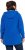 Ulla Popken HYPRAR Triple Function Longline Softshell Jacket Peacock Blue - Jakas - 