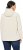 Ulla Popken HYPRAR Toggle Button Microfleece Lined Jacket Light Champagne - Jakas - 